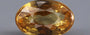 Yellow Zircon - 4.32 Carat