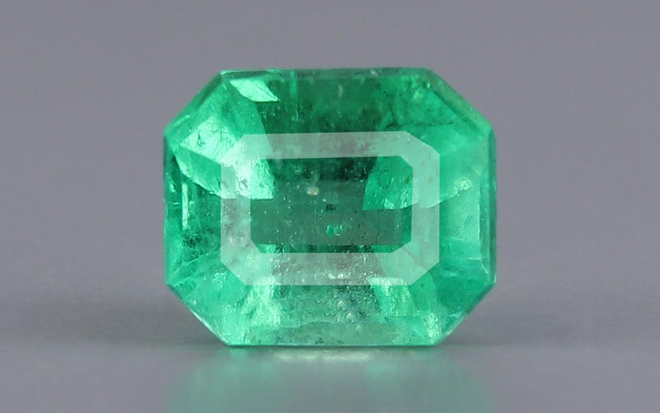 Emerald - 2.38 Carat