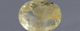 Yellow Sapphire - 5.55 Carat
