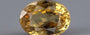 Yellow Zircon - 4.42 Carat
