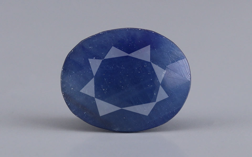 Blue Sapphire - 6.35 Carat