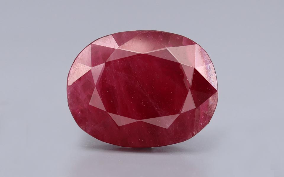 Ruby - 17.30 Carat