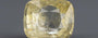 Yellow Sapphire - 7.23 Carat