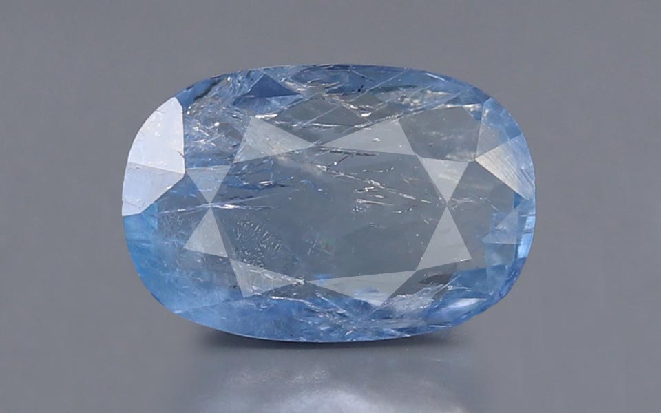 Blue Sapphire - 6.65 Carat