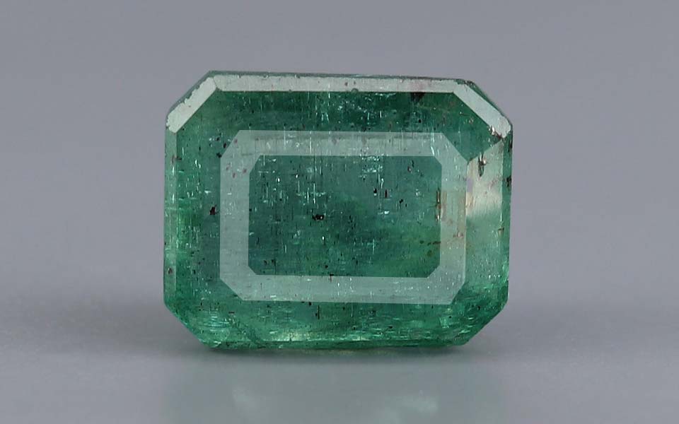 Emerald - 6.75 Carat