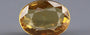 Yellow Zircon - 7.11 Carat