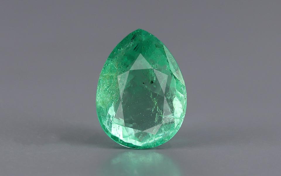 Emerald - 5.15 Carat