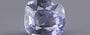 Blue Sapphire - 3.61 Carat