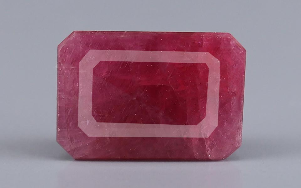 Ruby - 9.66 Carat