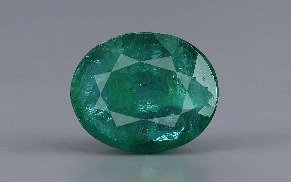 Emerald - 7.25 Carat