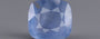 Blue Sapphire - 6.89 Carat