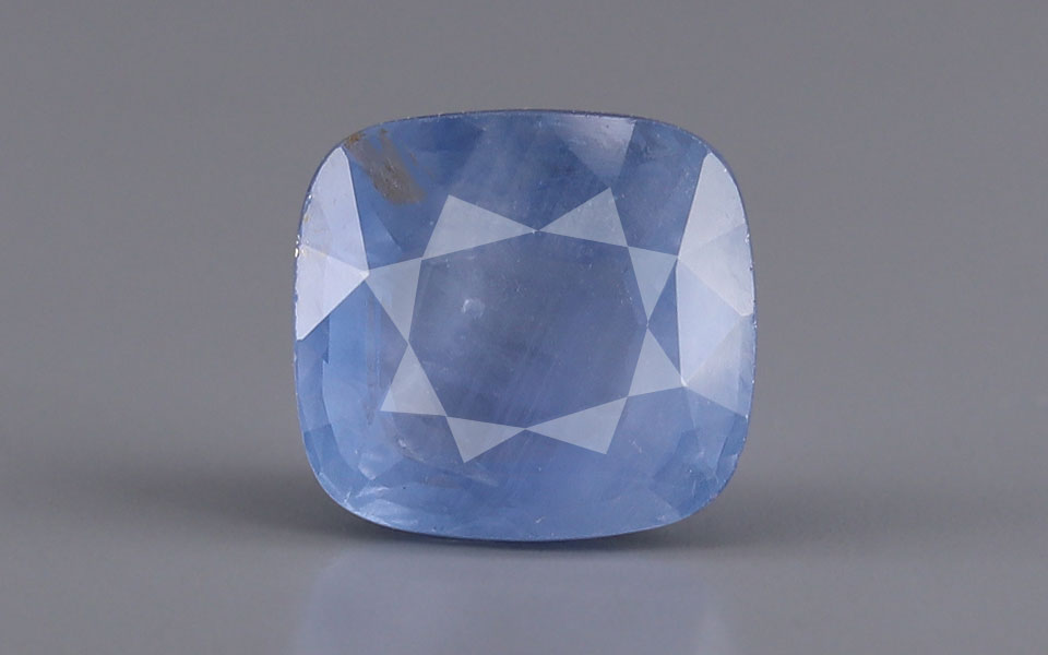 Blue Sapphire - 6.89 Carat