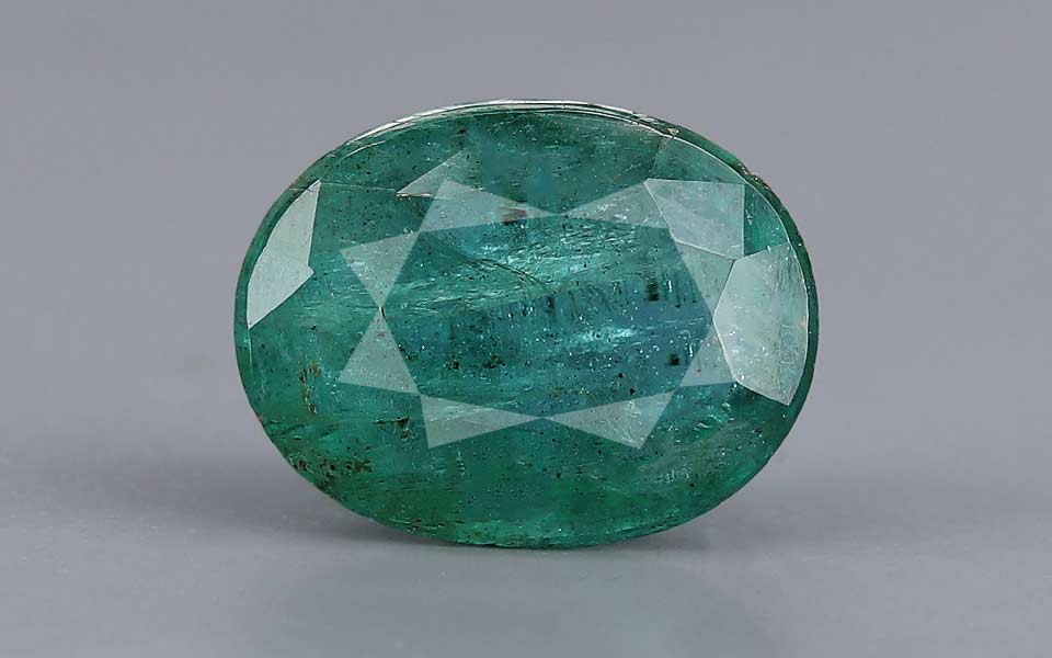 Emerald - 5.27 Carat