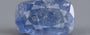 Blue Sapphire - 3.51 Carat