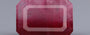 Ruby - 6.67 Carat