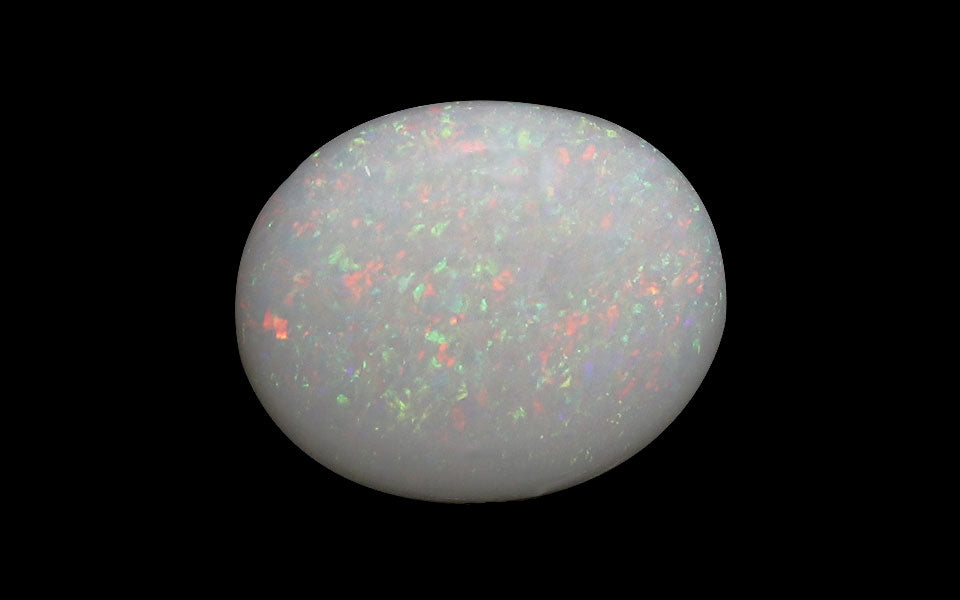 White Opal - 9.32 Carat