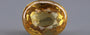 Yellow Zircon - 8.73 Carat