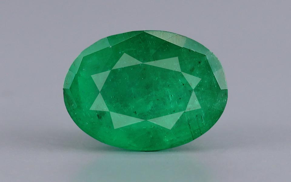 Emerald - 3.46 Carat