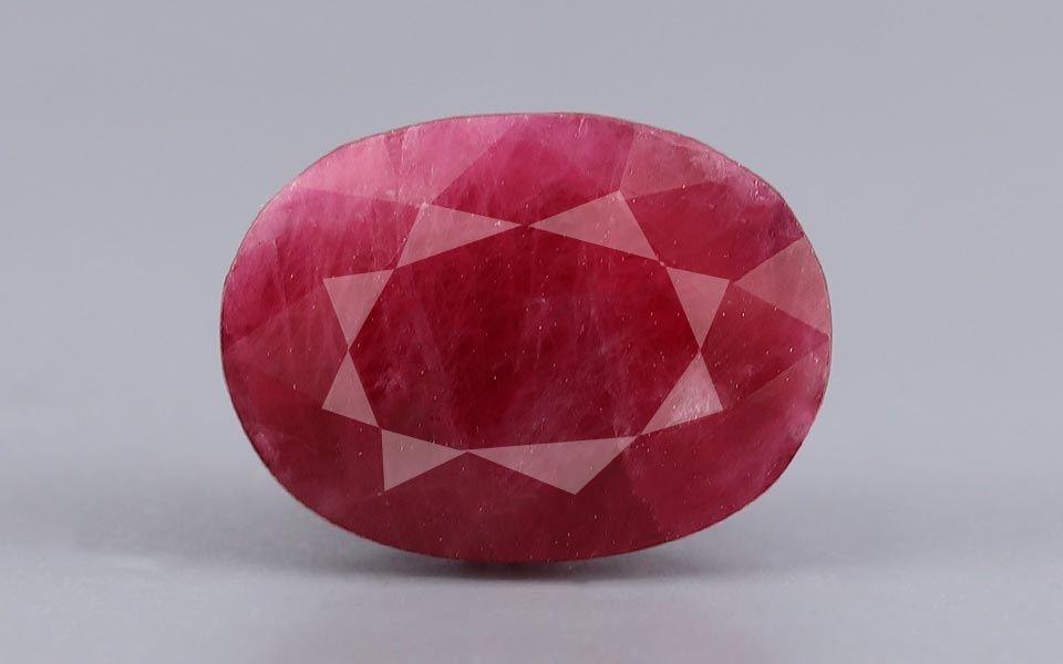 Ruby - 10.44 Carat