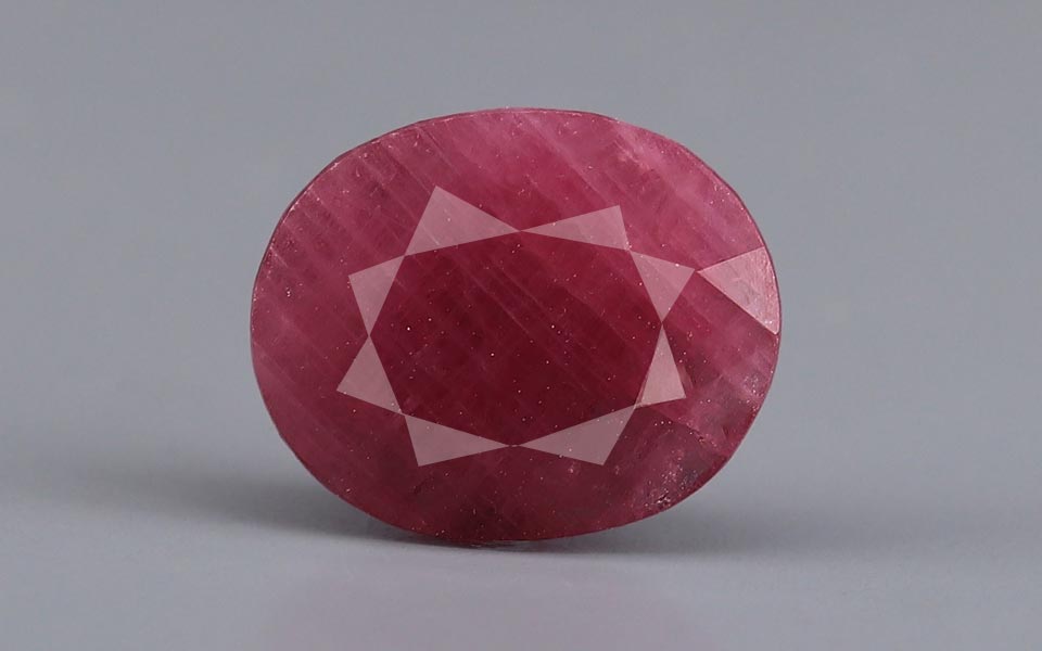 Ruby - 4.88 Carat