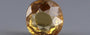 Yellow Zircon - 6.67 Carat