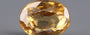Yellow Zircon - 3.28 Carat