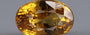 Yellow Zircon - 5.94 Carat