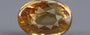 Yellow Zircon - 4.45 Carat