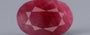 Ruby - 5.57 Carat