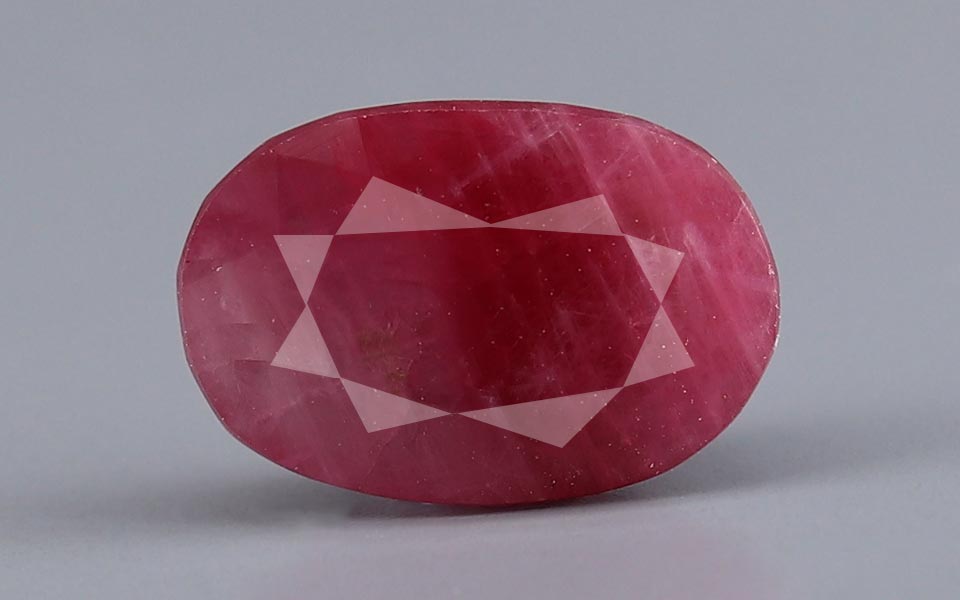 Ruby - 5.57 Carat