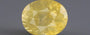 Yellow Sapphire - 5.72 Carat