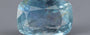 Blue Sapphire - 9.31 Carat