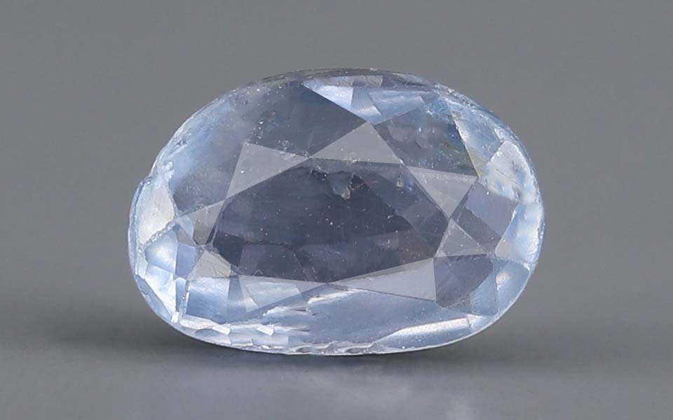 Blue Sapphire - 3.20 Carat