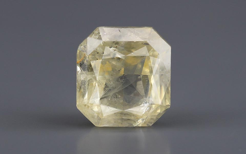 Yellow Sapphire - 7.00 Carat
