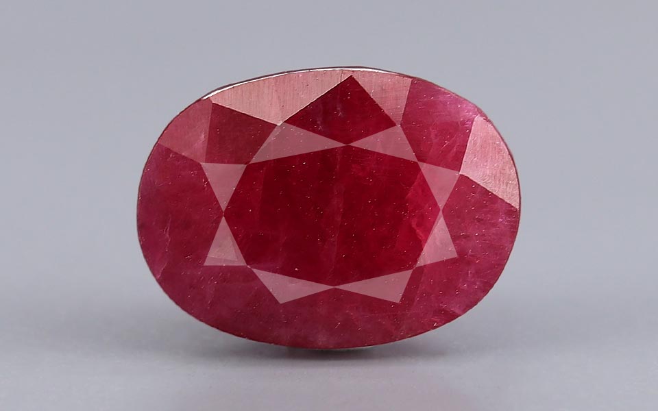 Ruby - 11.46 Carat