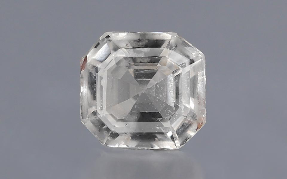 White Sapphire - 3.04 Carat