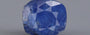 Blue Sapphire - 4.10 Carat