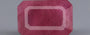 Ruby - 7.22 Carat