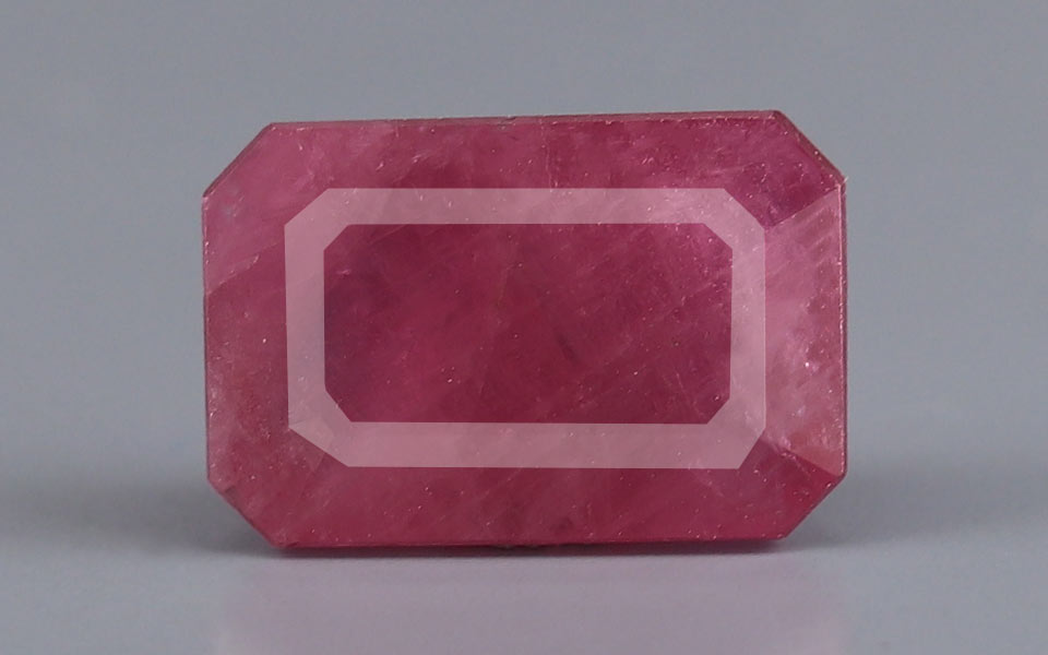 Ruby - 7.22 Carat