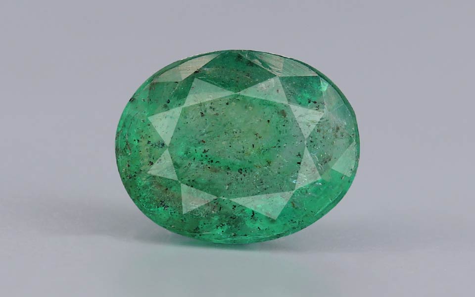 Emerald - 6.26 Carat