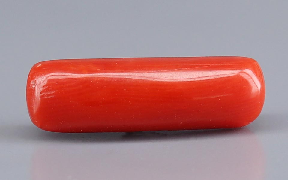Red Coral - 6.05 Carat (6.69 Ratti - Moonga)