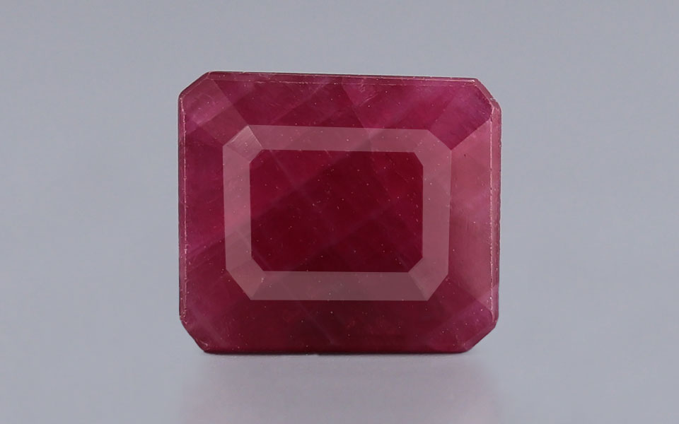 Ruby - 5.94 Carat