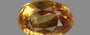 Yellow Zircon - 4.08 Carat