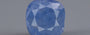 Blue Sapphire - 3.28 Carat