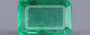 Emerald - 0.96 Carat