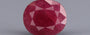 Ruby - 9.36 Carat