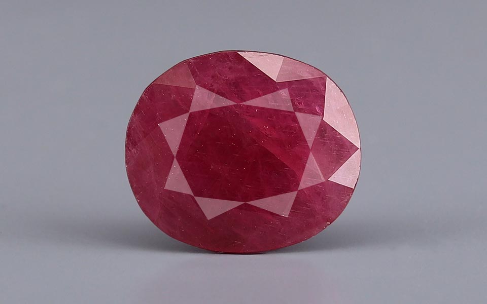 Ruby - 9.36 Carat
