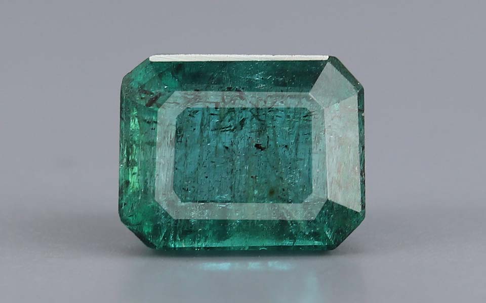 Emerald - 3.77 Carat