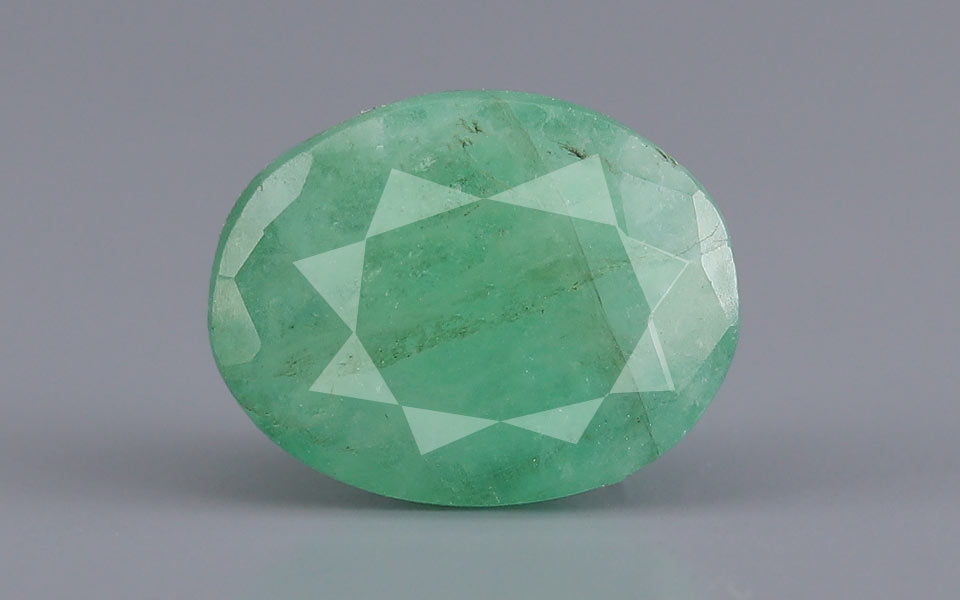 Emerald - 6.56 Carat