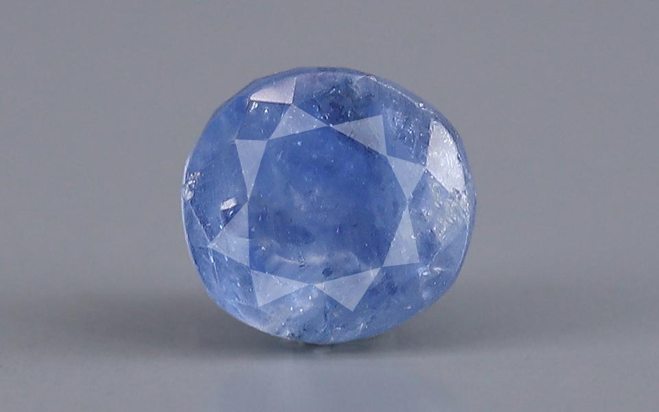 Blue Sapphire - 4.17 Carat